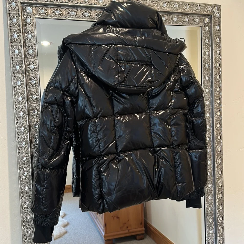 Puffer jacket - Picture 4 of 5
